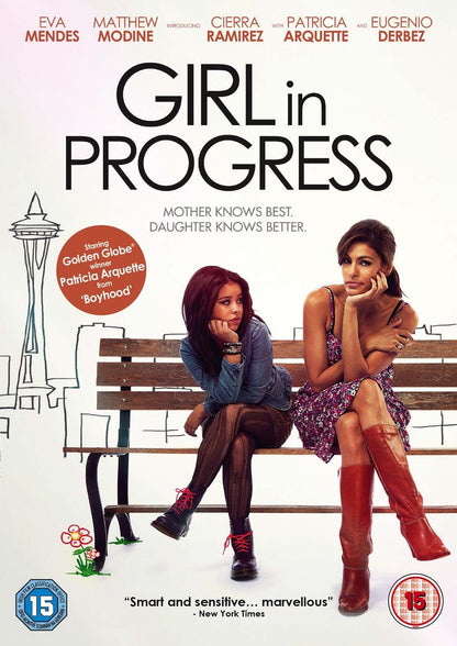 Girl in Progress