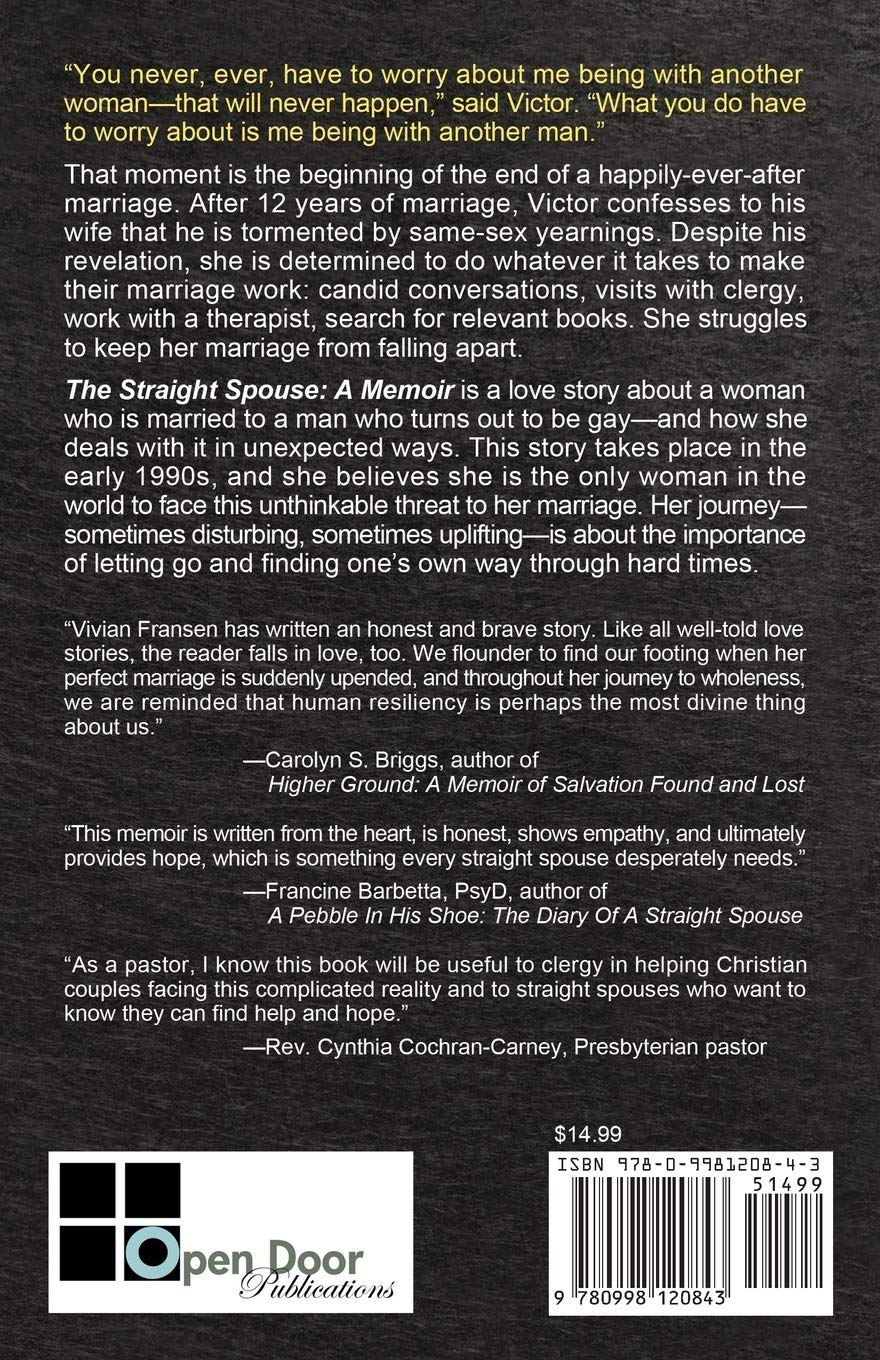 The Straight Spouse