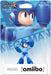 Nintendo Mega Man No.27 amiibo Wii U/3DS No.27 Smash Mega Man