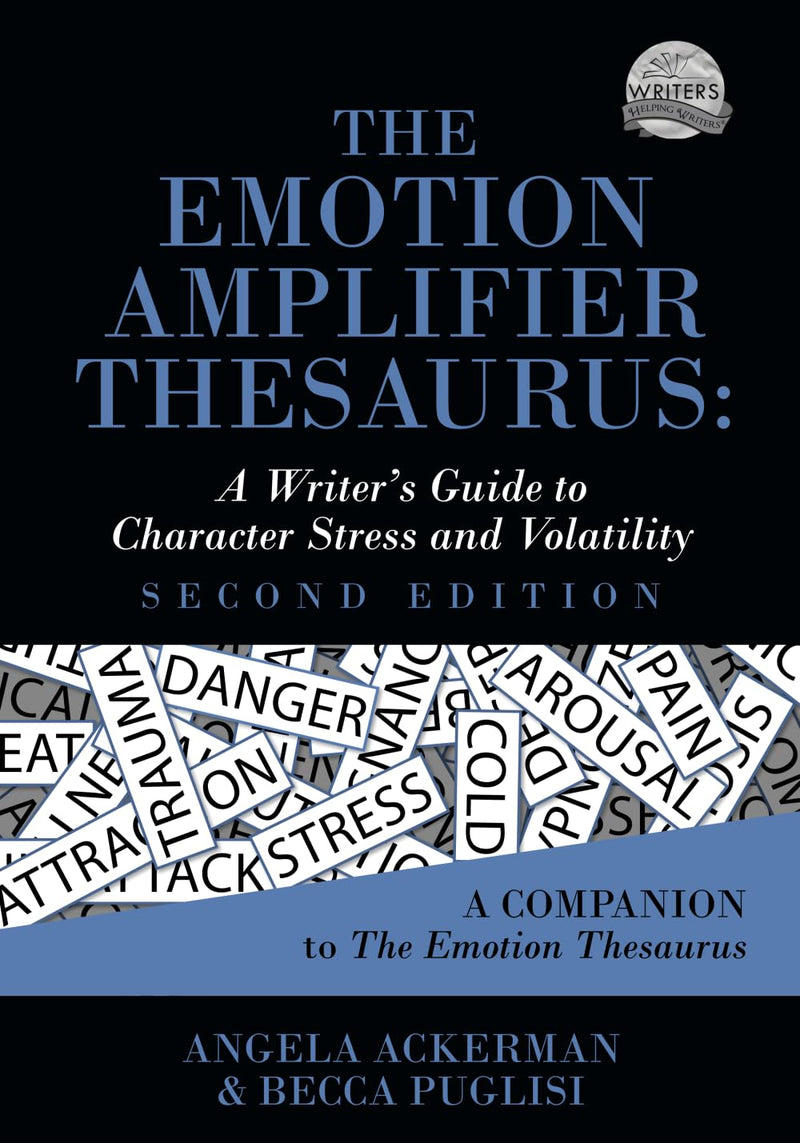 The Emotion Amplifier Thesaurus