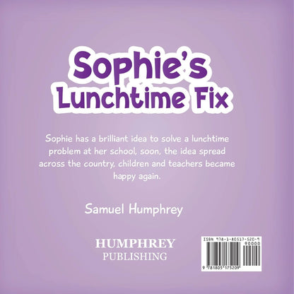 Sophie's Lunchtime Fix