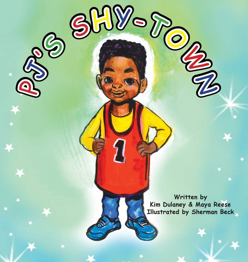 PJ's Shy-Town (Fuzzy-Feeling Books