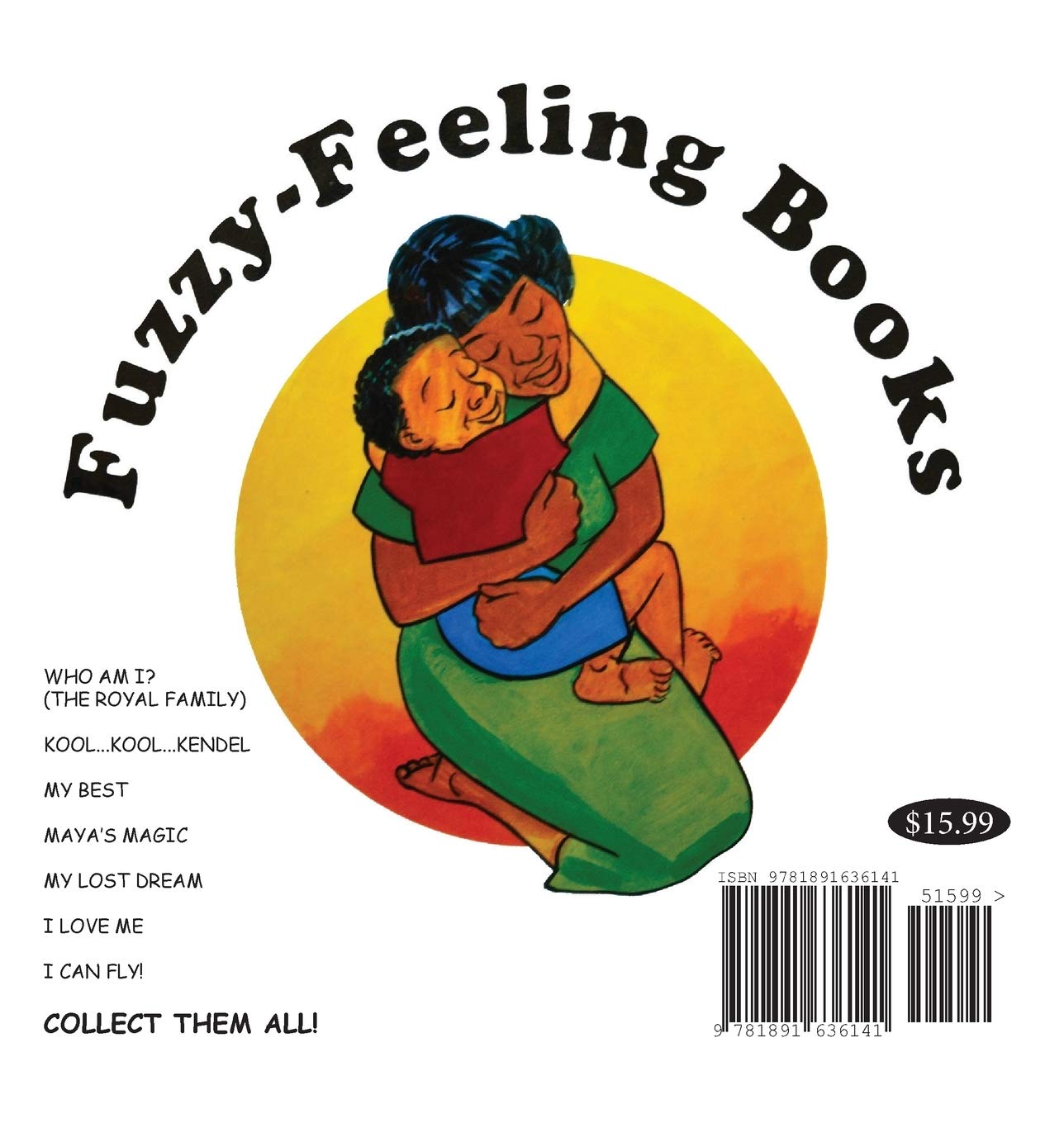 PJ's Shy-Town (Fuzzy-Feeling Books