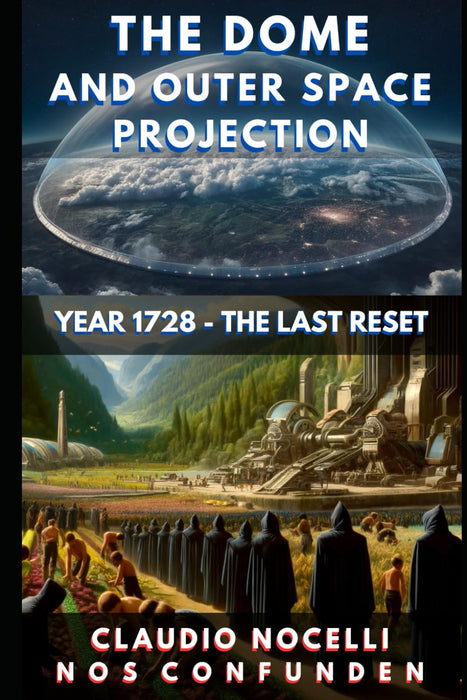 The Dome and Outer Space Projection: Year 1728 - The Last Reset (TERRA-INFINITA