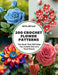 200 Crochet Flower Patterns