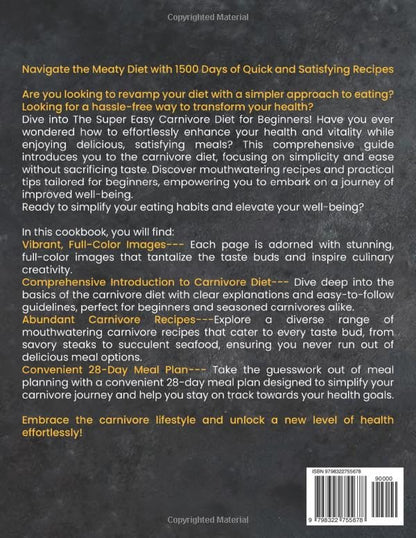 The Super Easy Carnivore Diet for Beginners