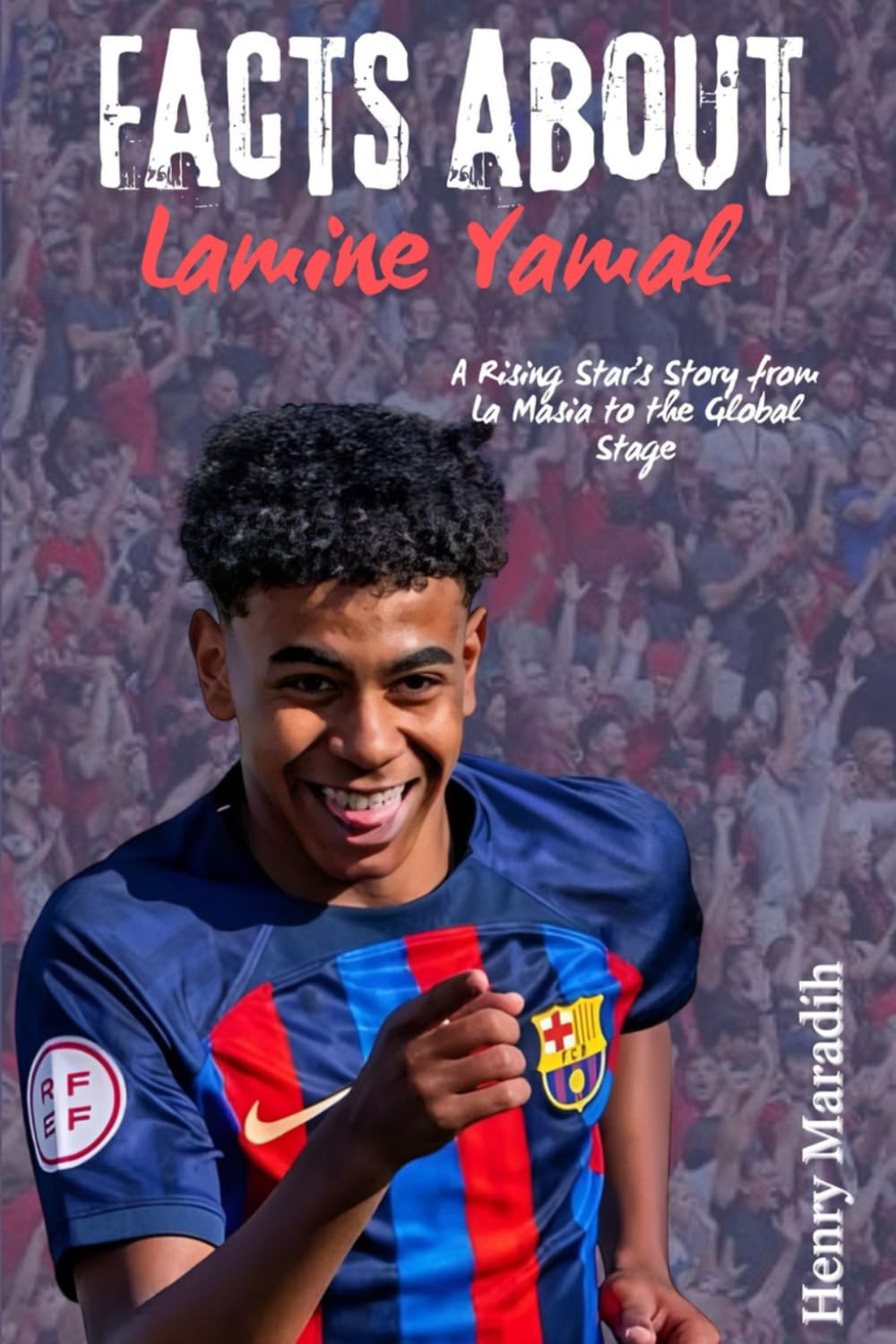 FACTS ABOUT Lamine Yamal