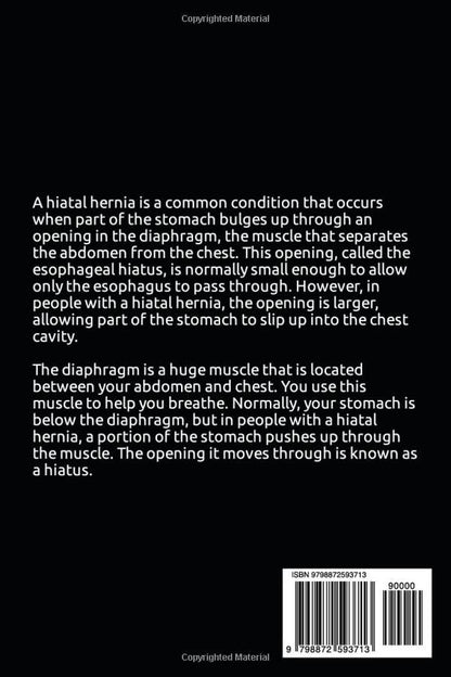 The Hiatal Hernia Cooking Guide for Seniors.