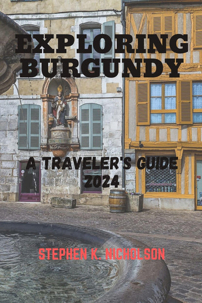 Exploring Burgundy