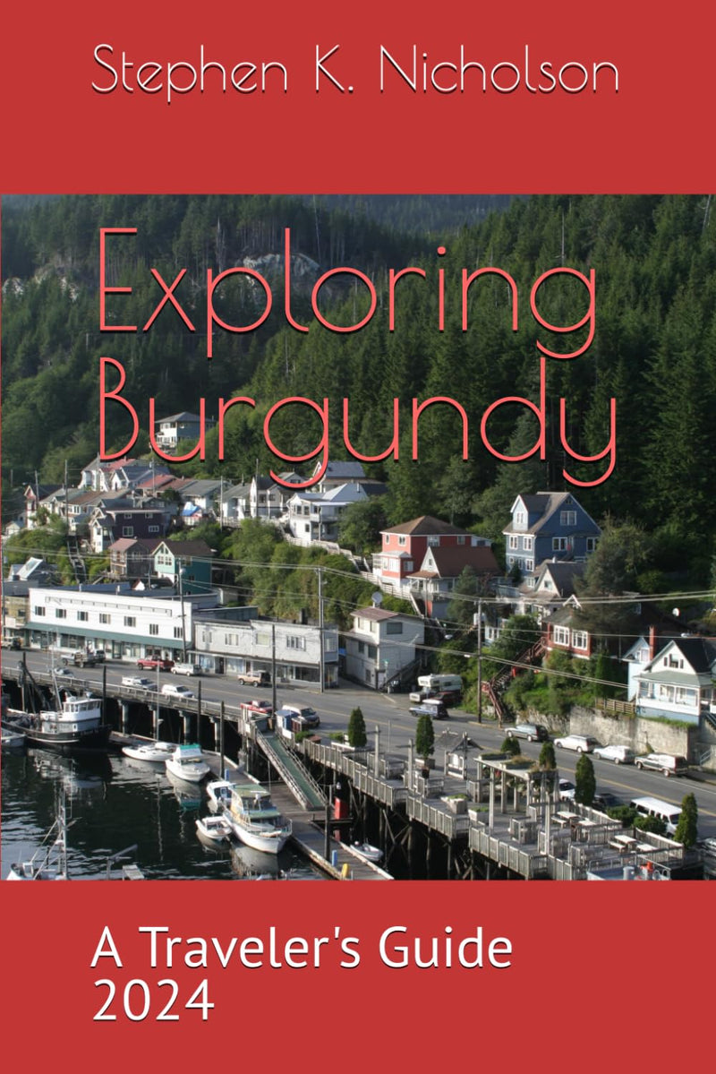 Exploring Burgundy