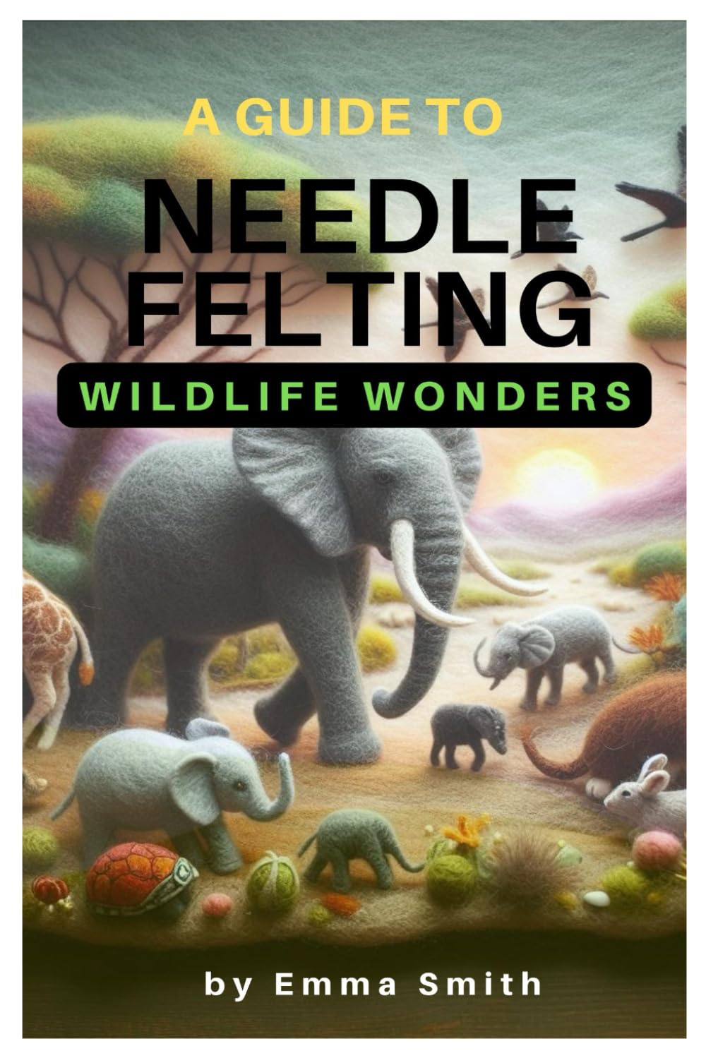 A Guide to Needle Felting