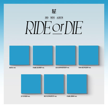 Ride Or Die