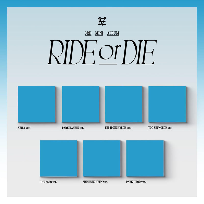 Ride Or Die