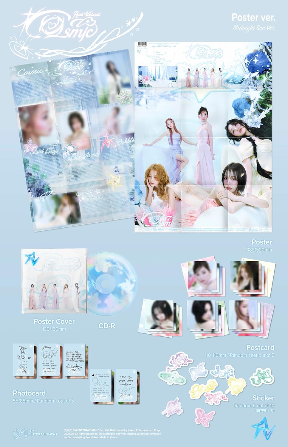 Cosmic (Poster