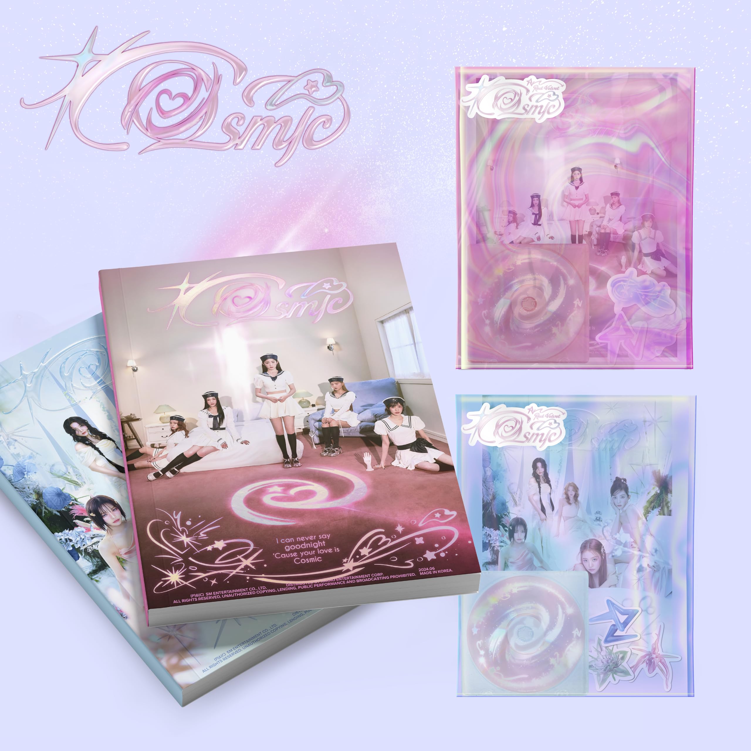 Cosmic (Photobook)