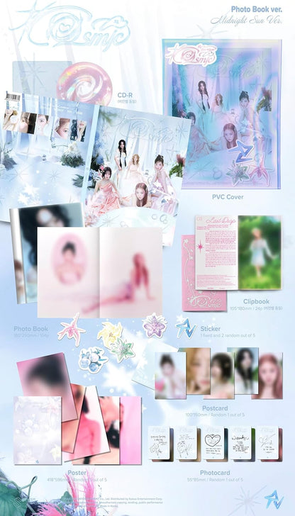 Cosmic (Photobook)