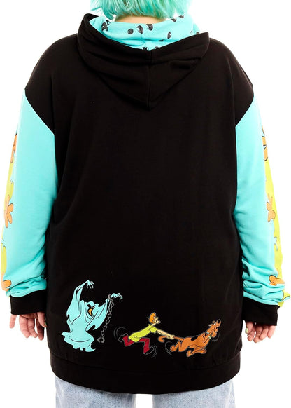 Loungefly Scooby Doo Munchies Hoodie Medium