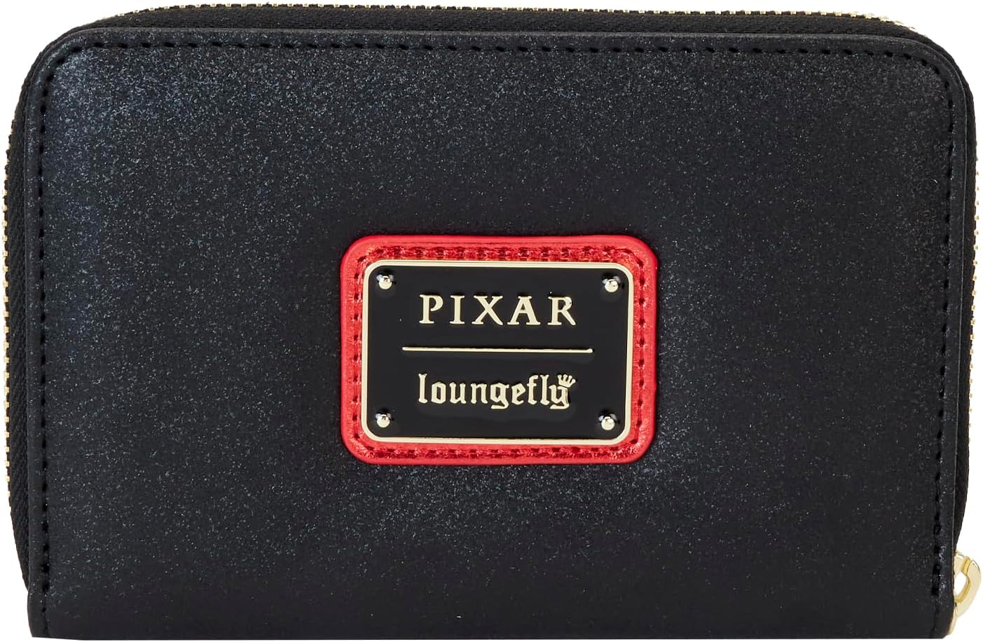 Loungefly The Incredibles 20th Anniversary Metallic Zip Around Wallet, Multicolor, Zip Around Wallet