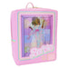 Loungefly Barbie 65th Anniversary Doll Box Triple Lenticular Mini Backpack, Multi, Mini