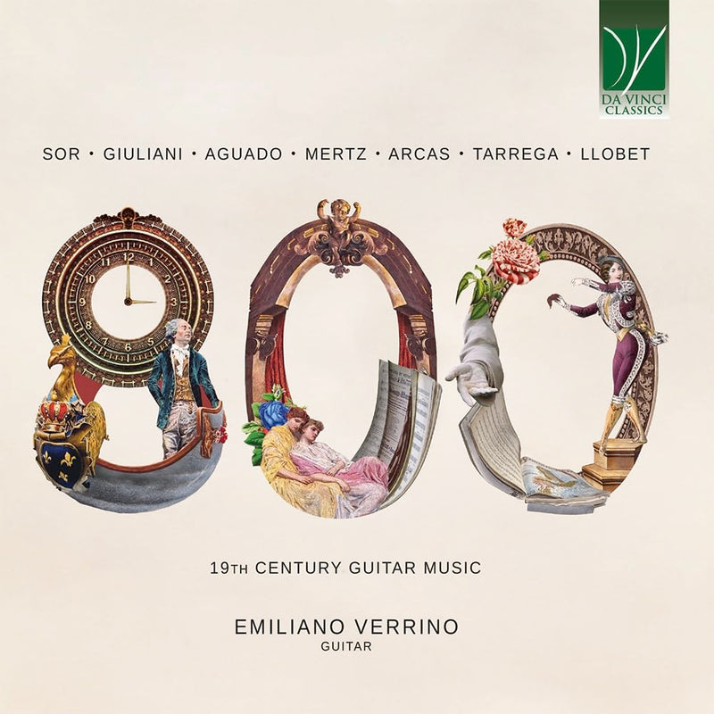 19th Century Guitar Music
