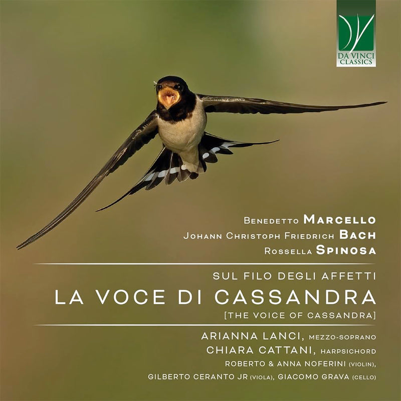 B. Marcello, J. C. F. Bach, Spinosa: Sul Filo Degli ...