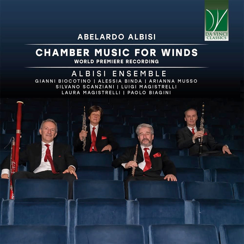 Chamber Music for Winds