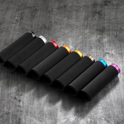 Wolf Tooth Lock-On Fat Paw Grip Purple