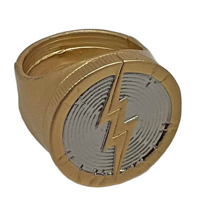 DC The Flash - Signet Ring Prop Replica