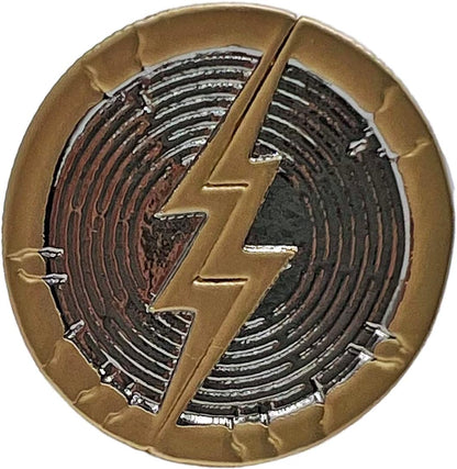 DC The Flash - Signet Ring Prop Replica