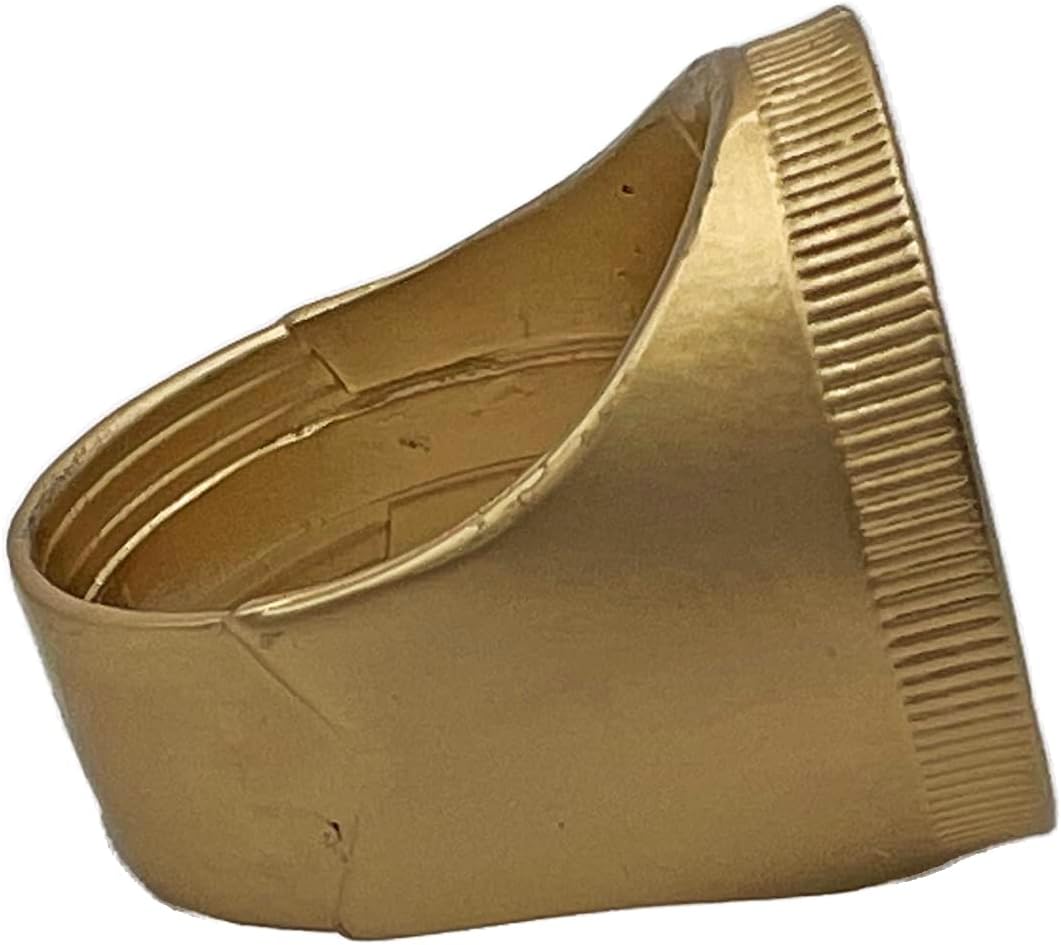 DC The Flash - Signet Ring Prop Replica