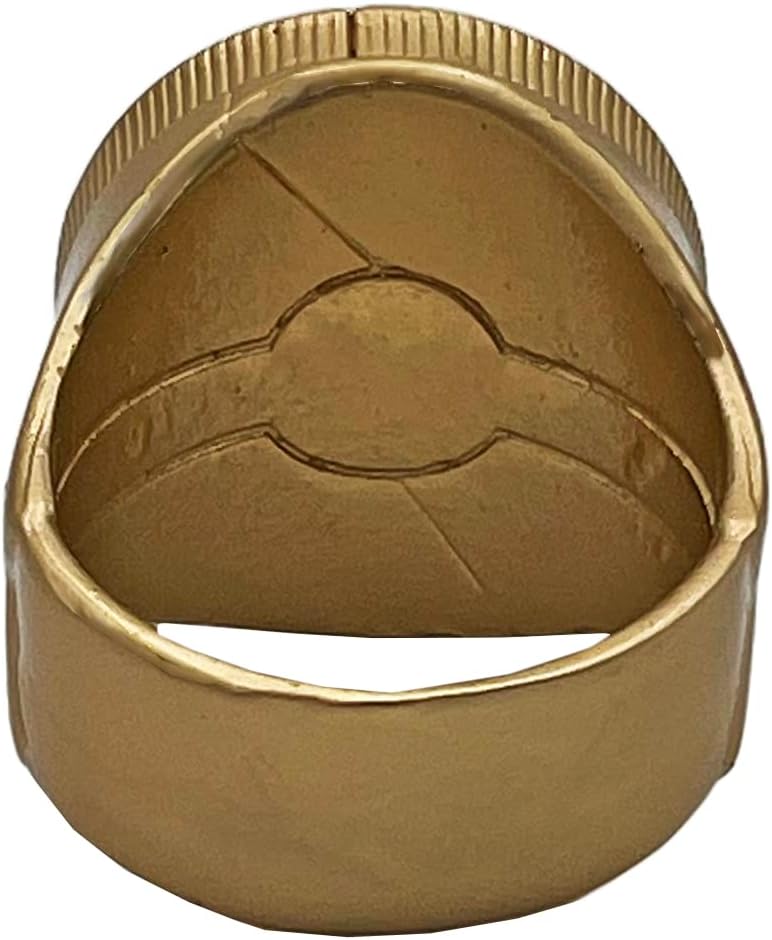 DC The Flash - Signet Ring Prop Replica