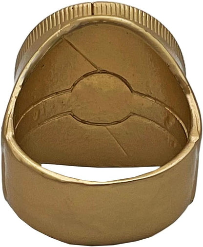 DC The Flash - Signet Ring Prop Replica