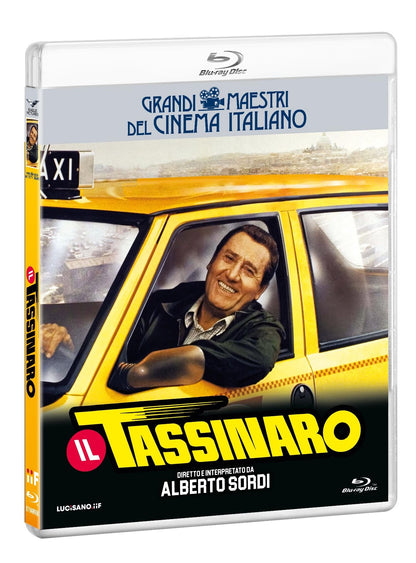 Il Tassinaro (Grandi Maestri Del Cinema Italiano)