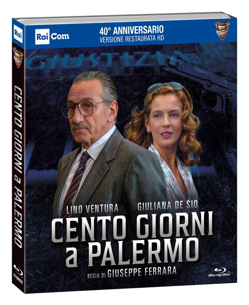 Cento Giorni A Palermo (40 Anniversario) - (Italian Import)