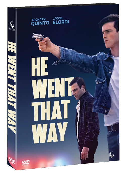 He Went That Way - (Italian Import)