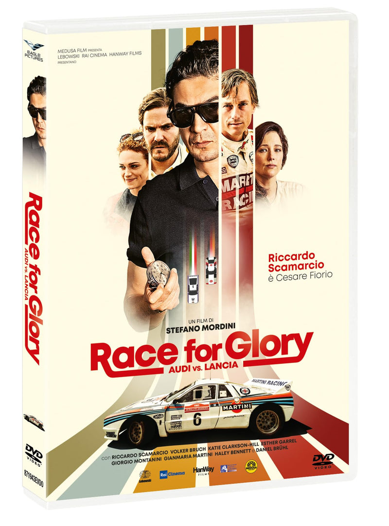 Race For Glory: Audi Vs Lancia - (Italian Import)