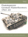 Flammpanzer German Flamethrowers 1941-45: No. 15 (New Vanguard