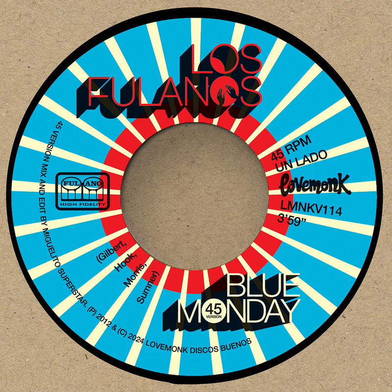Blue Monday/Why Don't We Do Some Boogaloo?