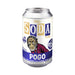 Funko Vinyl SODA: Umbrella Academy - Pogo - Flocked Chase - (Styles May Vary) - Collectable Vinyl Figure - Gift Idea - Official Merchandise - Toys for Kids & Adults - TV Fans One Size Multicolor