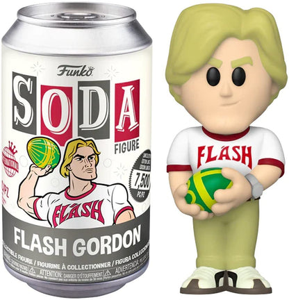 SODA: Flash Gordon - Flash (Styles May Vary) (International Version)