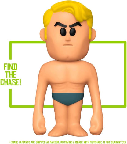 Funko Hasbro - Stretch Armstrong Soda Vinyl Figure, 4.25-inch Height