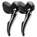 Shimano Tiagra 4700 10sp STI Levers Grey Double
