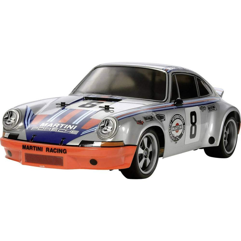 Tamiya 51543 Porsche 911 Carrera RSR Body Parts Set (TT01/TT02/TA05/TA06/TA07