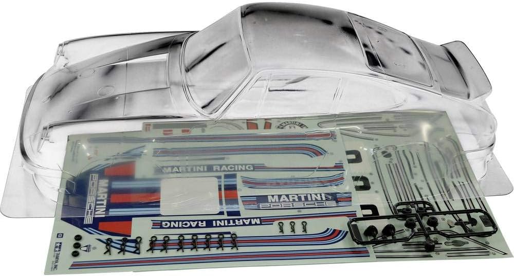 Tamiya 51543 Porsche 911 Carrera RSR Body Parts Set (TT01/TT02/TA05/TA06/TA07