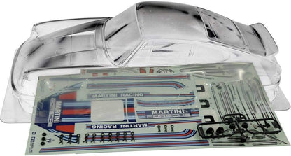 Tamiya 51543 Porsche 911 Carrera RSR Body Parts Set (TT01/TT02/TA05/TA06/TA07