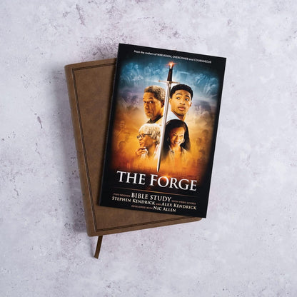 Forge - Bible Study Book With Video Access, The