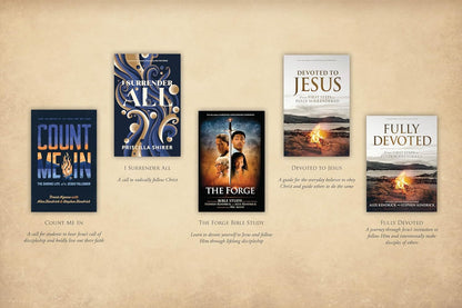Forge - Bible Study Book With Video Access, The