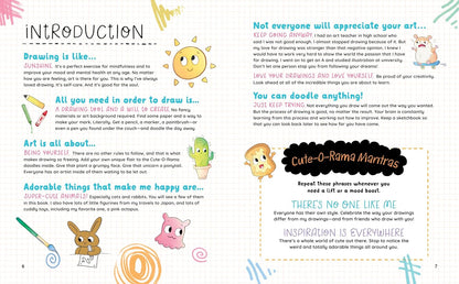 Cute-O-Rama: You Can Doodle Anything!