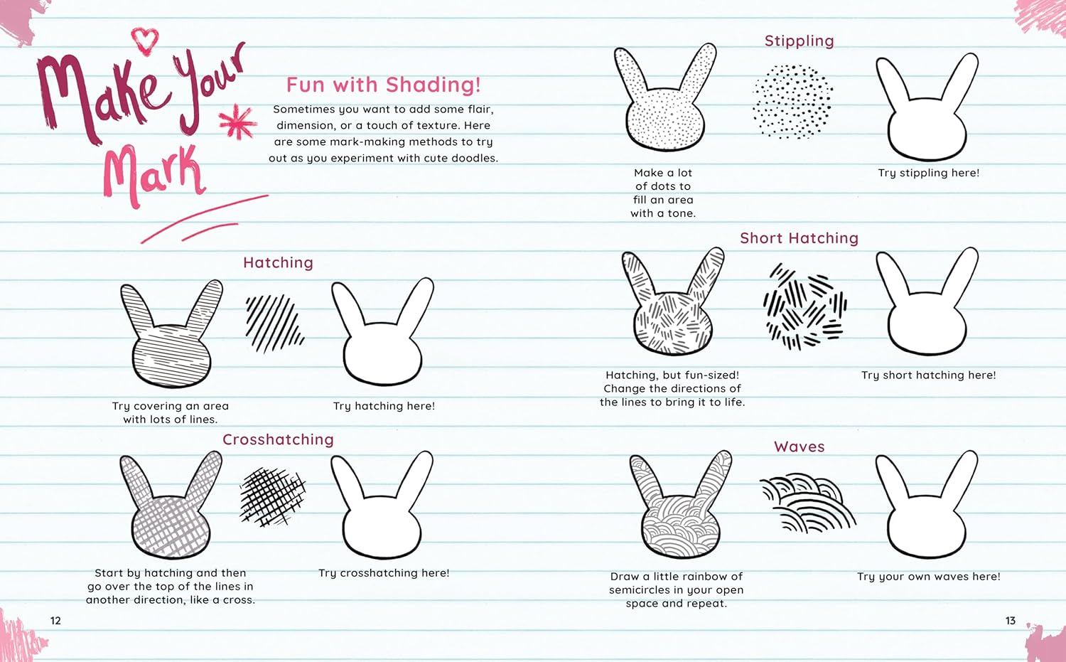 Cute-O-Rama: You Can Doodle Anything!