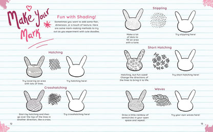 Cute-O-Rama: You Can Doodle Anything!